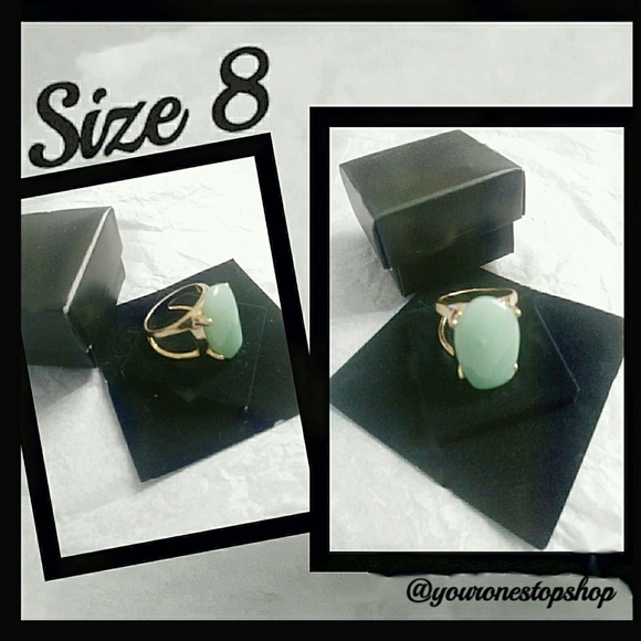 Jewelry - 🆕Pastel Blue Stimulate Ring